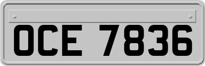 OCE7836
