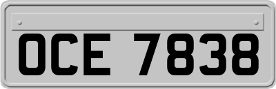 OCE7838