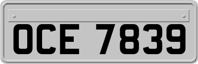 OCE7839