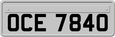 OCE7840