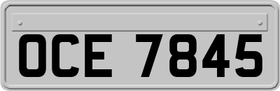 OCE7845