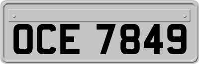 OCE7849