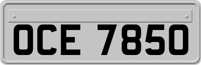 OCE7850