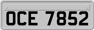 OCE7852