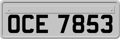 OCE7853