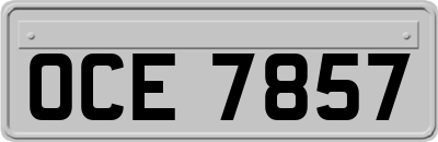 OCE7857