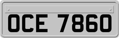 OCE7860