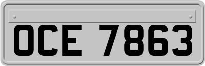 OCE7863