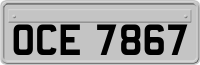 OCE7867