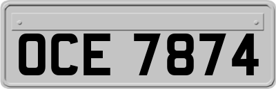 OCE7874