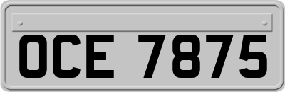 OCE7875