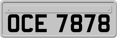 OCE7878