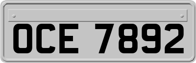 OCE7892