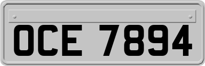 OCE7894
