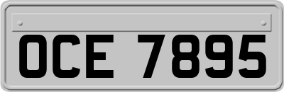 OCE7895
