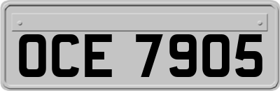 OCE7905