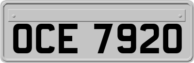 OCE7920