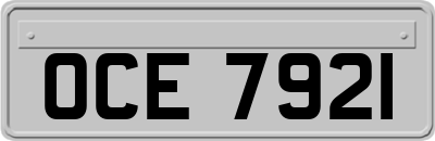 OCE7921