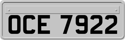 OCE7922