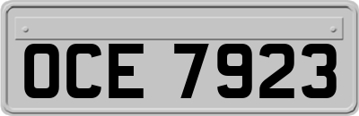 OCE7923