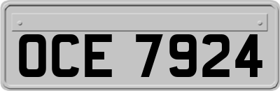 OCE7924