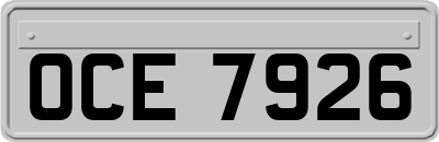 OCE7926