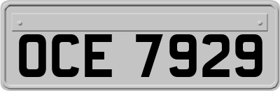 OCE7929