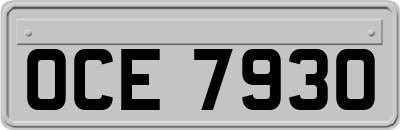 OCE7930