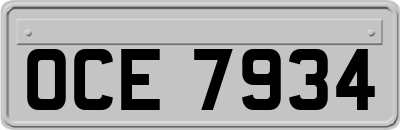 OCE7934