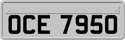OCE7950