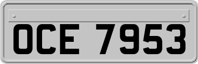 OCE7953