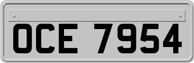 OCE7954