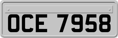 OCE7958