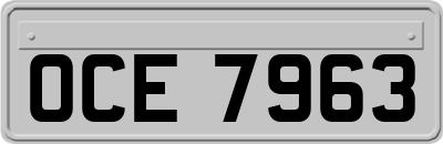 OCE7963