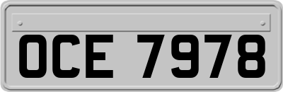 OCE7978