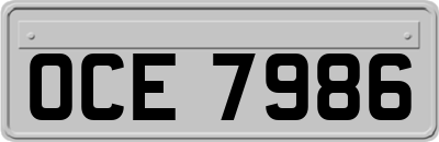 OCE7986