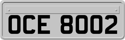 OCE8002
