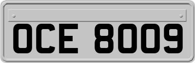 OCE8009