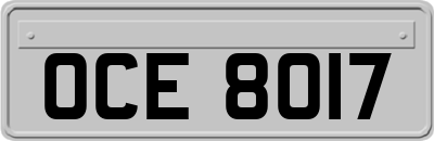 OCE8017