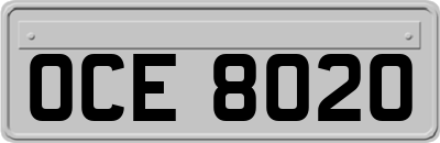 OCE8020