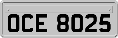 OCE8025