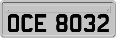 OCE8032
