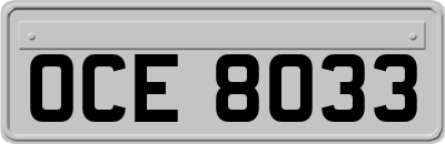OCE8033