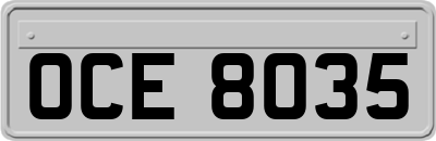 OCE8035