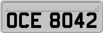 OCE8042