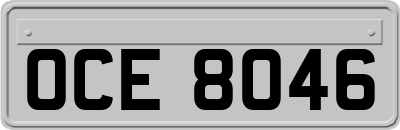 OCE8046