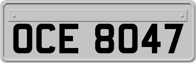 OCE8047