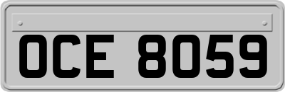 OCE8059
