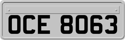 OCE8063