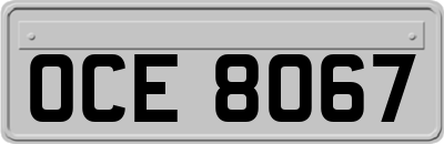 OCE8067